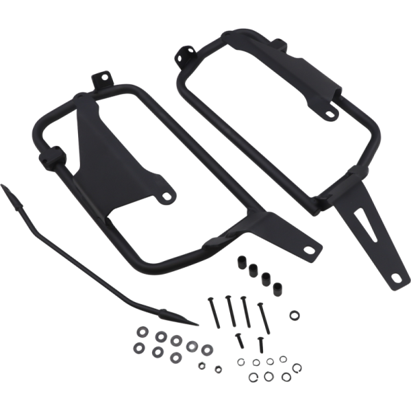 (image for) Moose Racing Kenai Side Case Mount Kit