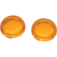 (image for) Bullet-Style Replacement Lens Amber