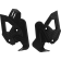 (image for) Acerbis X-Grip Frame Guard - CFMOTO 450MT 24-25 - Black