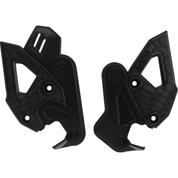 (image for) Acerbis X-Grip Frame Guard - CFMOTO 450MT 24-25 - Black