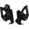(image for) Acerbis X-Grip Frame Guard - CFMOTO 450MT 24-25 - Black