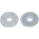 (image for) Fender Washers - M6 x 25