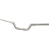 (image for) 1 1/4" Valley Handlebars, Stainless, 4" End Rise