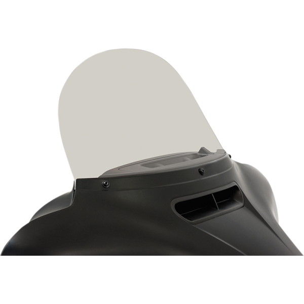 (image for) MEMPHIS SHADES HD Replacement Windshield for Baggers 12" Solar