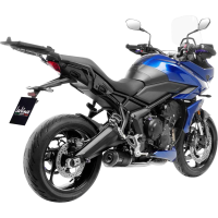 (image for) Nero Exhaust - Black Stainless Steel