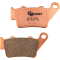 (image for) GBrakes HH Sintered Rear Brake Pad