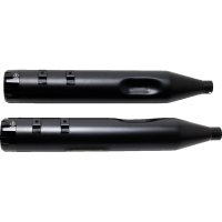 (image for) MK45 Black w/ Black/Machined Thruster End Caps