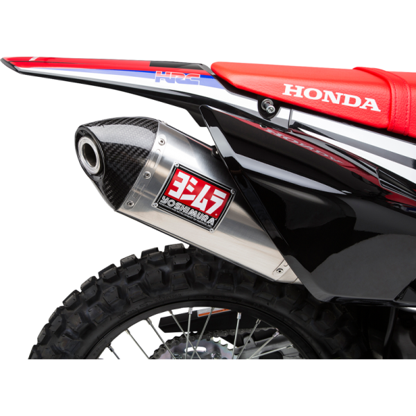 (image for) YOSHIMURA Race RS-4 Full System for Honda CRF250L/Rally 17-20