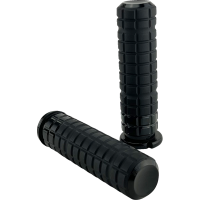 (image for) Speedliner Grips - Black Anodized - 24 FLHTK/FLTRK/FLHRXS