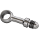 (image for) Straight 7/16" banjo fitting