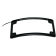 (image for) Radius Black LED License Plate Frame