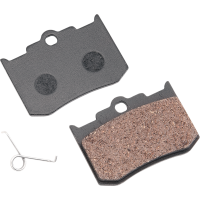 (image for) Lyndall Brakes Z+ Brake Pad 1720-0026