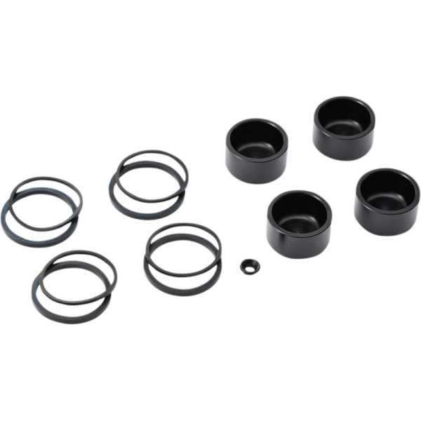 (image for) Drag Specialties Caliper Piston and Seals Kit 1702-0463