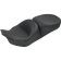 (image for) Mustang One-Piece Standard Touring Seat - Smooth Style