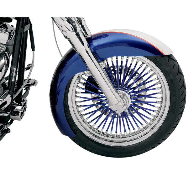 (image for) Klock Werks Hugger Series Level Front Fender, 21in Wheel