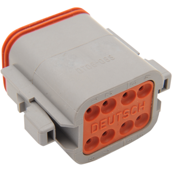 (image for) NAMZ Gray 8-Socket Plug