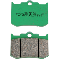 (image for) EBC Organic Brake Pads FA216/2
