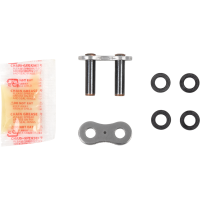 (image for) 525XRE Connecting Link - Rivet, Natural