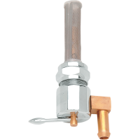 (image for) Chrome Petcock Down-Facing