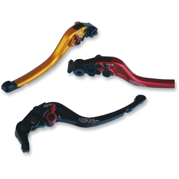 (image for) CRG RC2 Shorty Length Brake Lever - Black