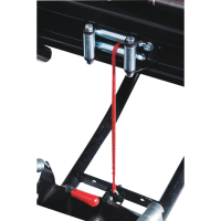 (image for) WARN Synthetic Winch Rope for Plows