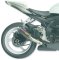 (image for) MGP Slip-On - Suzuki GSX-R600/750 08-10 - Rolled Tip/Carbon