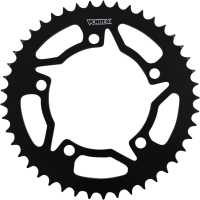 (image for) Vortex Rear Aluminum Silver Sprocket 45T