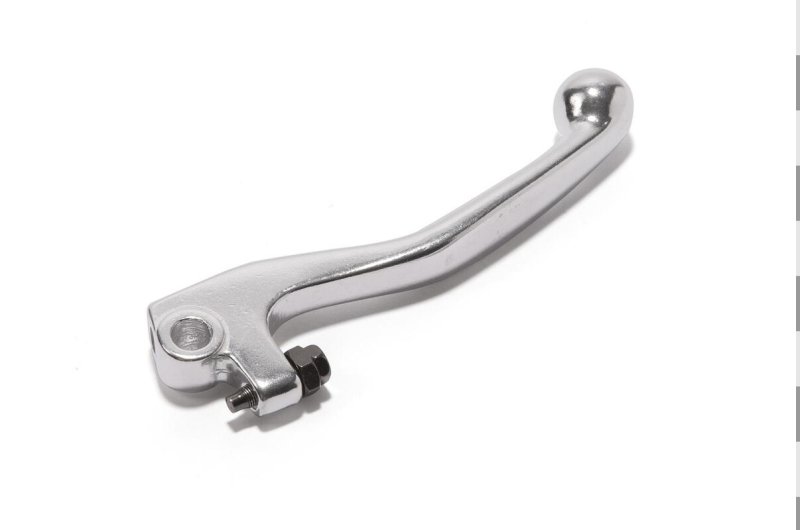 (image for) Motion Pro Polished Brake Lever for Kawasaki KLX250D KLX250R 94-96