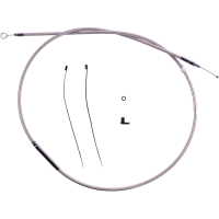 (image for) Standard Length High Efficiency Clutch Cable