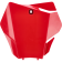 (image for) Red Front Number Plate
