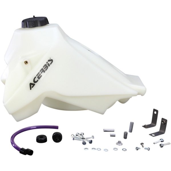 (image for) Acerbis Fuel Tank 3.4 gal Natural