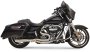 (image for) Bassani Short Road Rage III System - 17-24 FLHT/FLHR/FLHX/FLTR