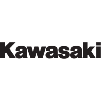 (image for) Logo 5 Pack - Kawasaki, black