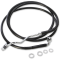 (image for) Black Vinyl Extended Brake Line (+6") 1741-4507