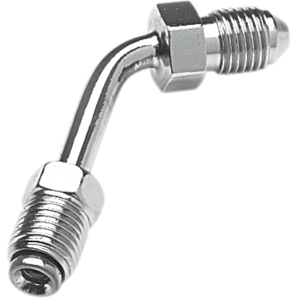 (image for) Goodridge Chrome 60° Tube Adapter