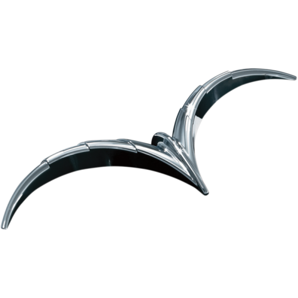 Kuryakyn Speedometer And Tachometer Gauge Brow