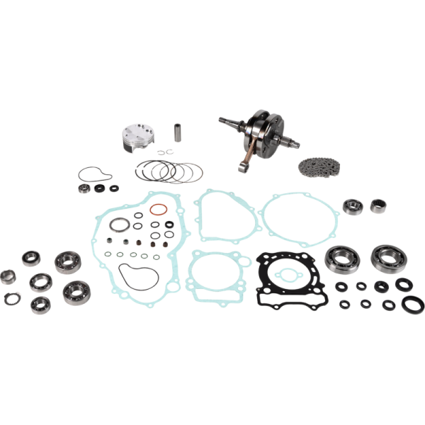(image for) WRENCH RABBIT Vertex Complete Rebuild Kit - Yamaha YZ250F 05-07