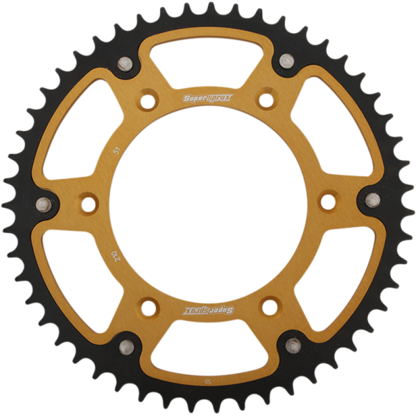 (image for) Supersprox Stealth Rear Sprocket - 51T