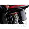 (image for) Lightstrike Taillight Chrome/Red (Touring)