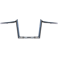 (image for) Wild 1 Chubby 10" Hooked Bar - Chrome