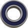 (image for) Double-Rubber-Sealed Ball Bearing - 25 x 52 x 15 mm