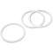 (image for) Delrin® Washers, 3-pack