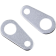 (image for) Micro Bullet Straight Bracket - Silver