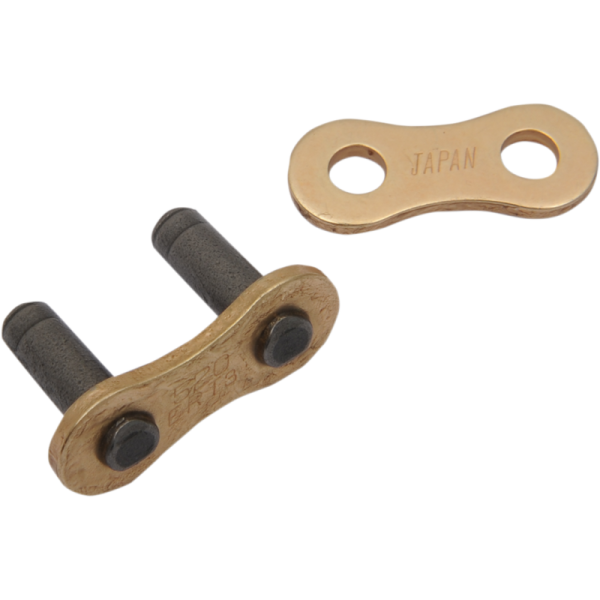 (image for) DID 520ERT3 Rivet Connecting Link