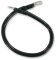 (image for) Drag Specialties Battery Cable - Solid Black 17"
