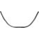 (image for) Chrome Beach Bar 1" Touring Handlebars