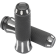 (image for) Black w/ Accent Cuts Custom Grips