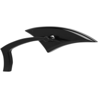 (image for) Power Mirror - Black Anodized