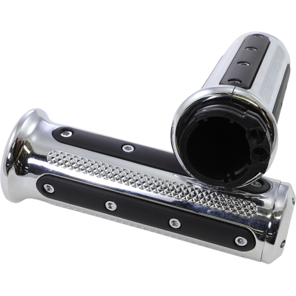 (image for) Heavy Industry Grip - Chrome