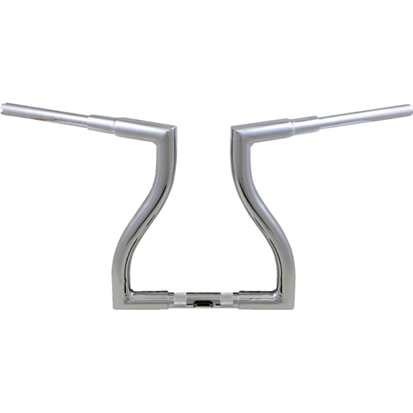 (image for) LA Choppers Thresher Handlebars 14" Chrome